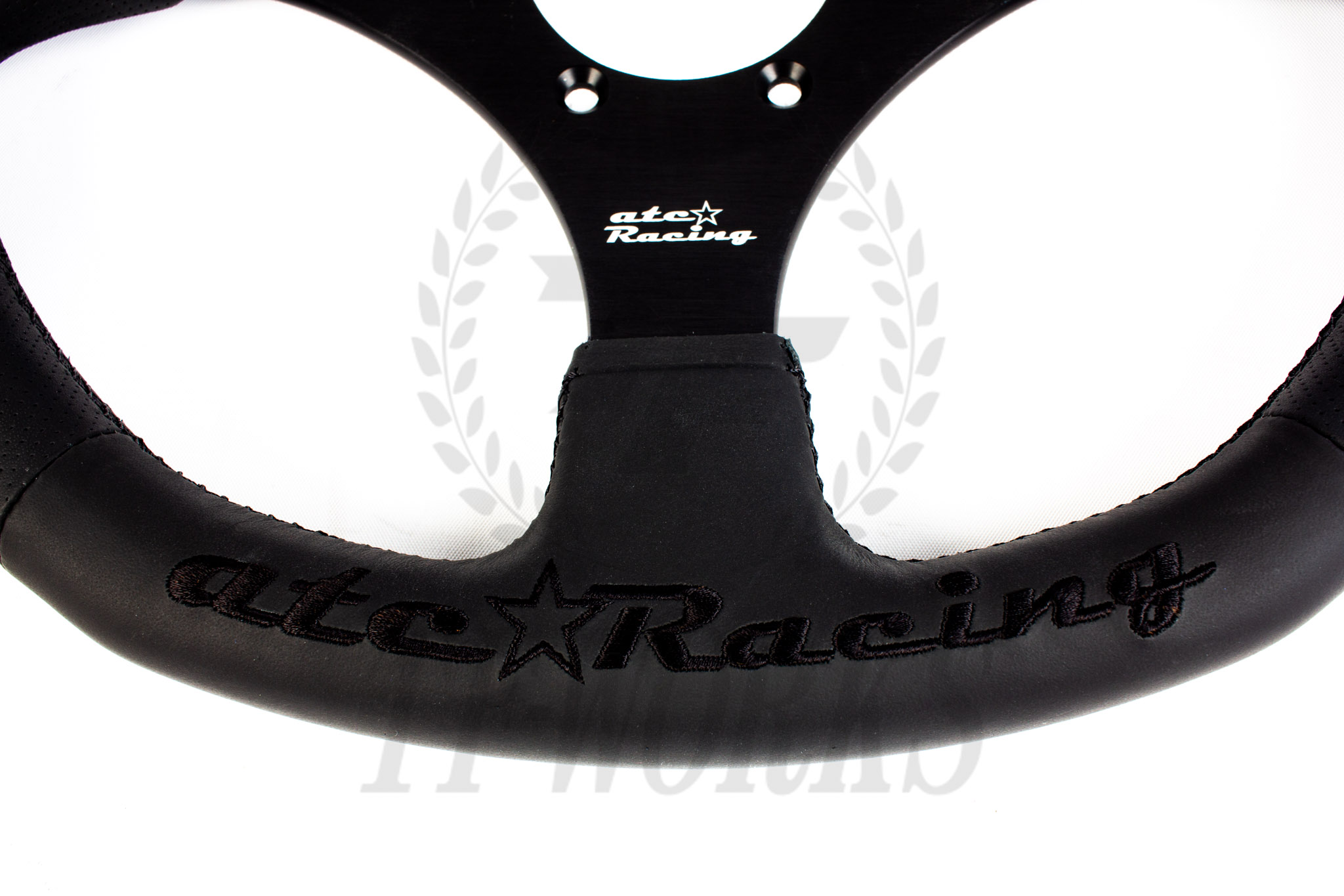 atc★Racing　FLAT325R　ステアリングホイール atc☆Racing FLAT325R ステアリングホイール : ATCnetヤフー店