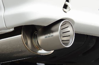 HKS SUPER TURBO MUFFLER URBAN MATTE EDITION Exhaust for R32