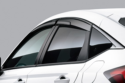 Mugen Ventilated Visor Honda Civic Type R (FL5/FL1) 22+