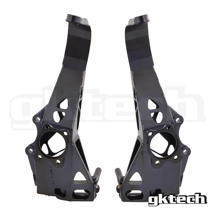 GK Tech Z33 350Z/G35 GRIP FRONT DROP KNUCKLES - Touge Factory