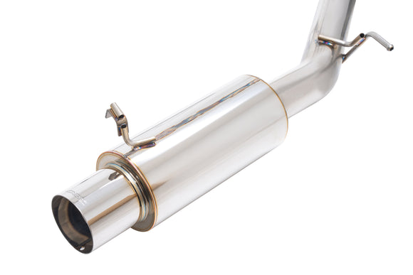 A'PEXi N1 Evolution Catback Exhaust for 1996-2001 Toyota Mark 2