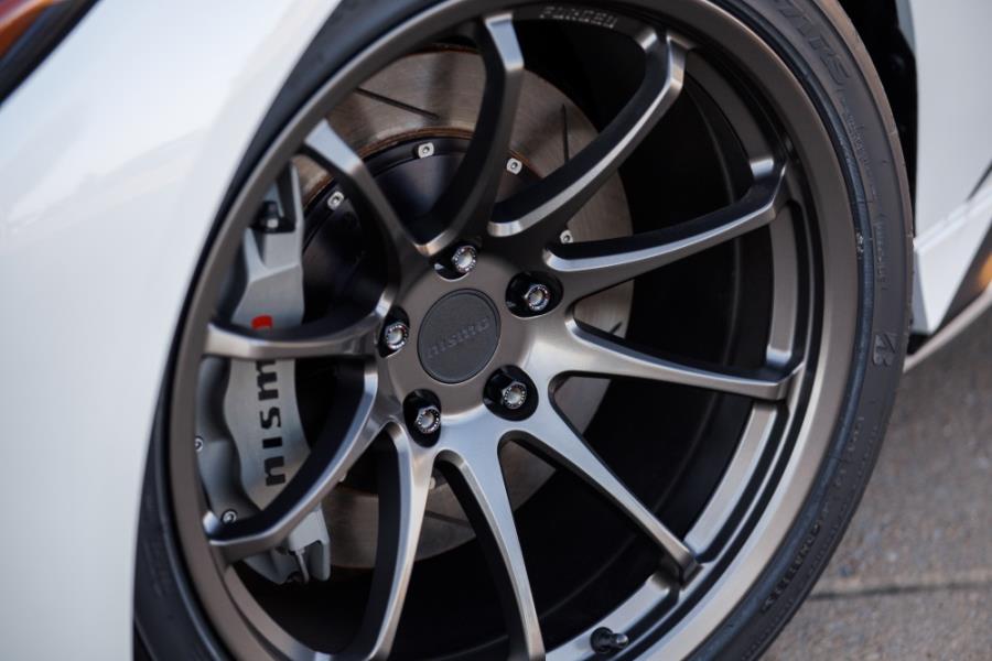 NISMO LMRS1 19x9.5 +12, Anthracite