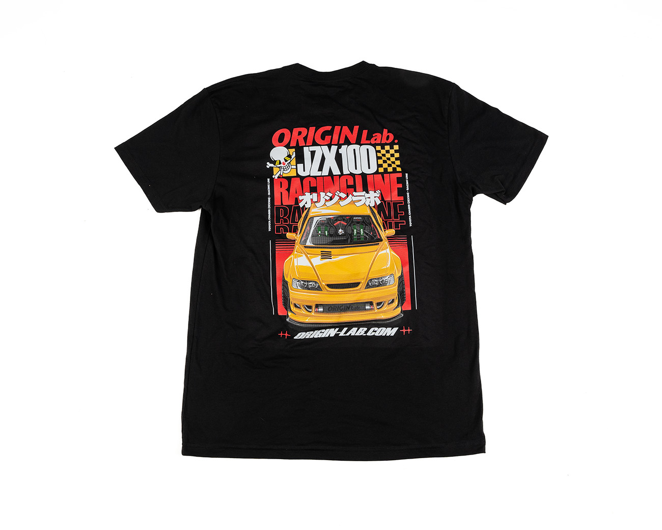 Origin Labo T-Shirt - JZX100 - Touge Factory