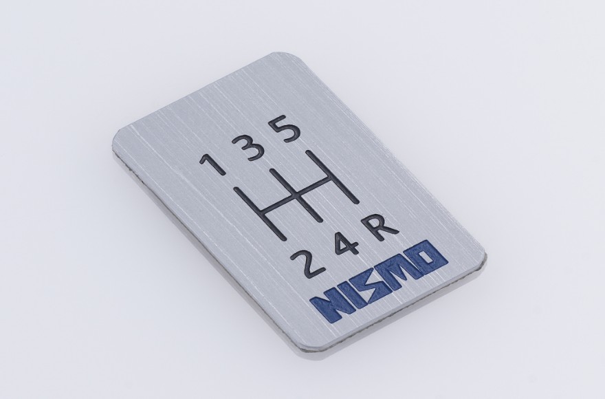 GMFN176専用 NISMO 40th GT Shift Knob Titanium - Touge Factory