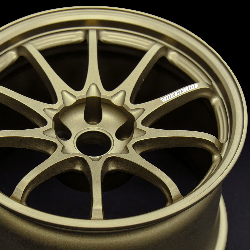 『新品』RAYS CE28N-PLUS 1/4 SCALE ミニチュア　1個 RAYS OFFICIAL VOLK RACING CE28N-PLUS 1/4 SCALE MODEL - Touge