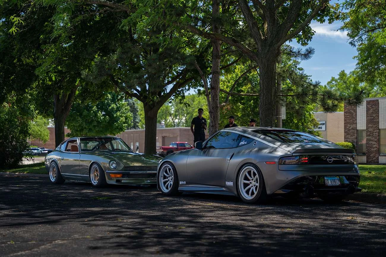 Model Z Performance 2023 Nissan Z - Performance Model 500whp - Touge Factory