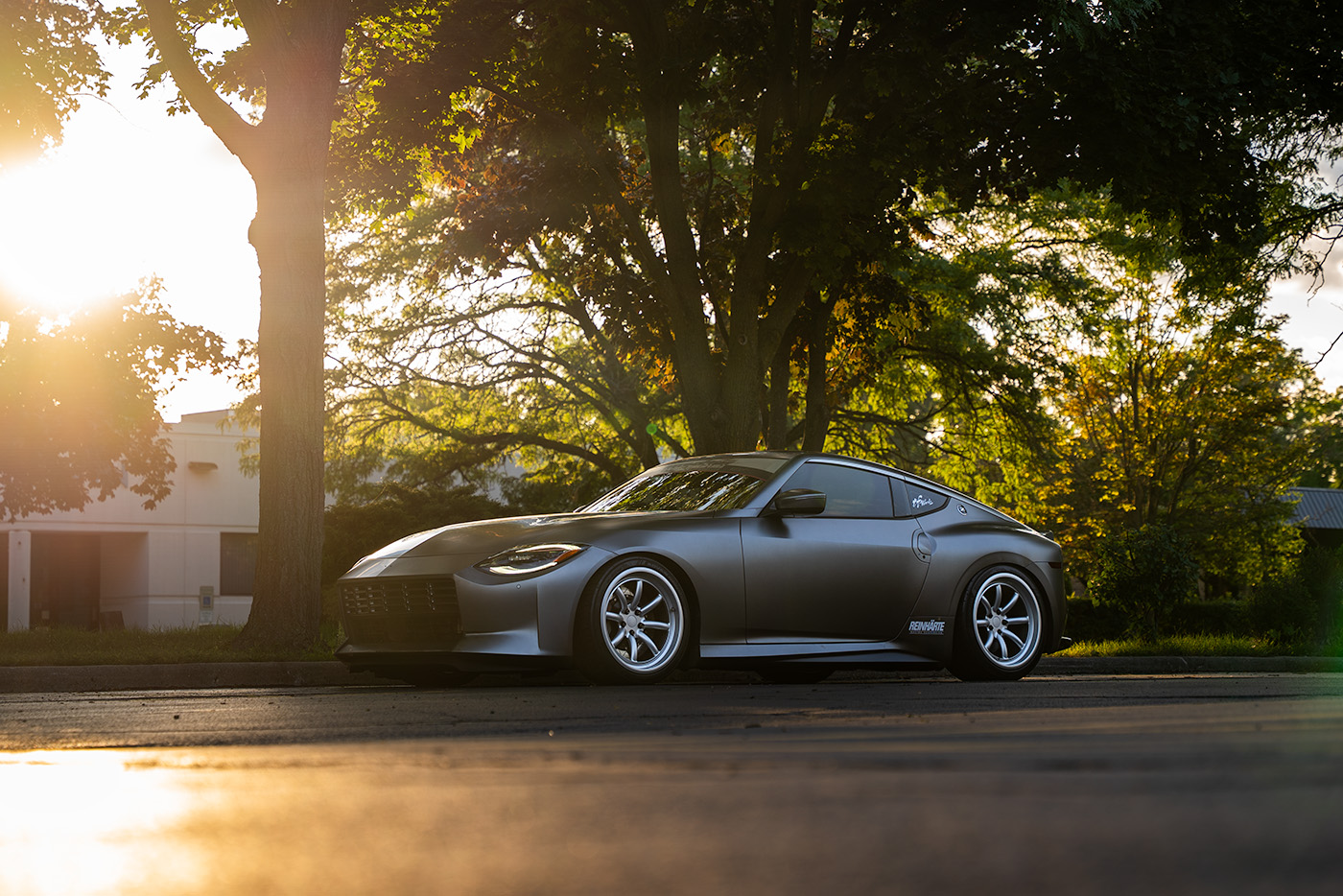 2023 Nissan Z - Performance Model 500whp - Touge Factory