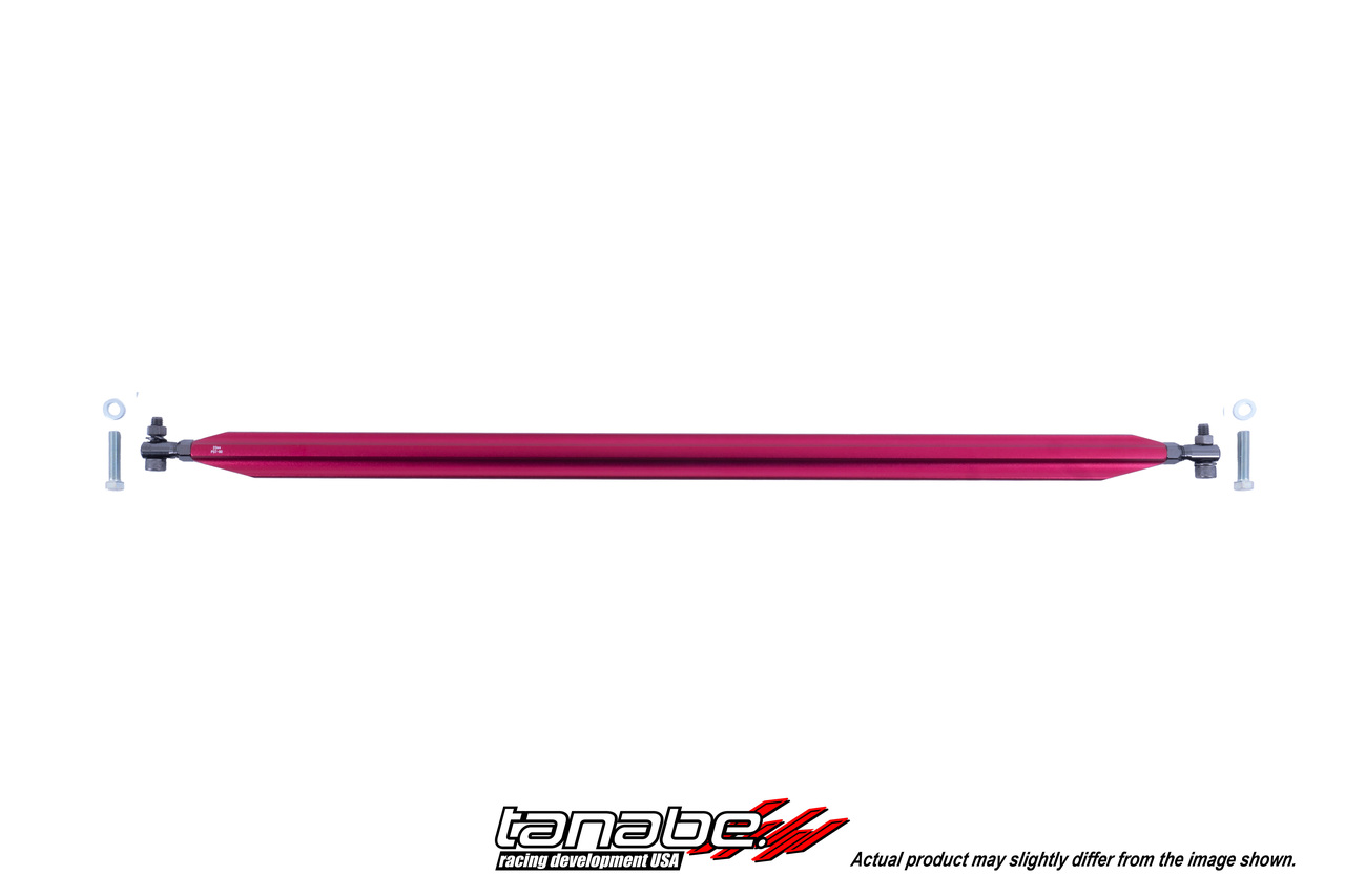 Tanabe 17-21 Honda Type-R Sustec Tower Bar Plus, Front main image 1