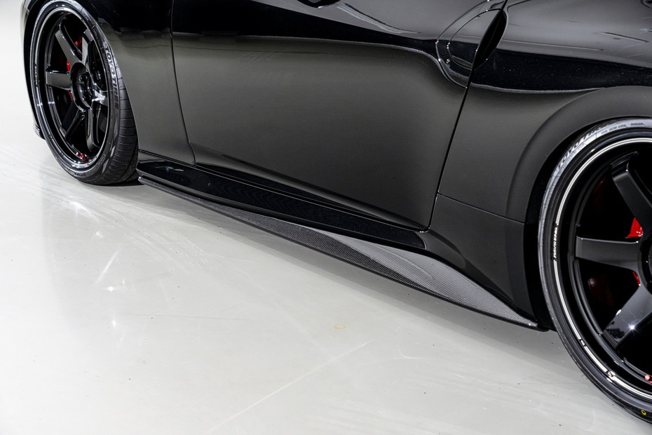 AIMGAIN Carbon Sport Body Lip Kit 2023+ Nissan Z RZ34 - Touge Factory