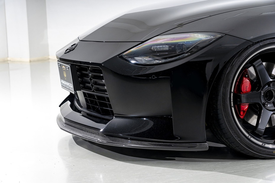 AIMGAIN Carbon Sport Body Lip Kit 2023+ Nissan Z RZ34 - Touge Factory