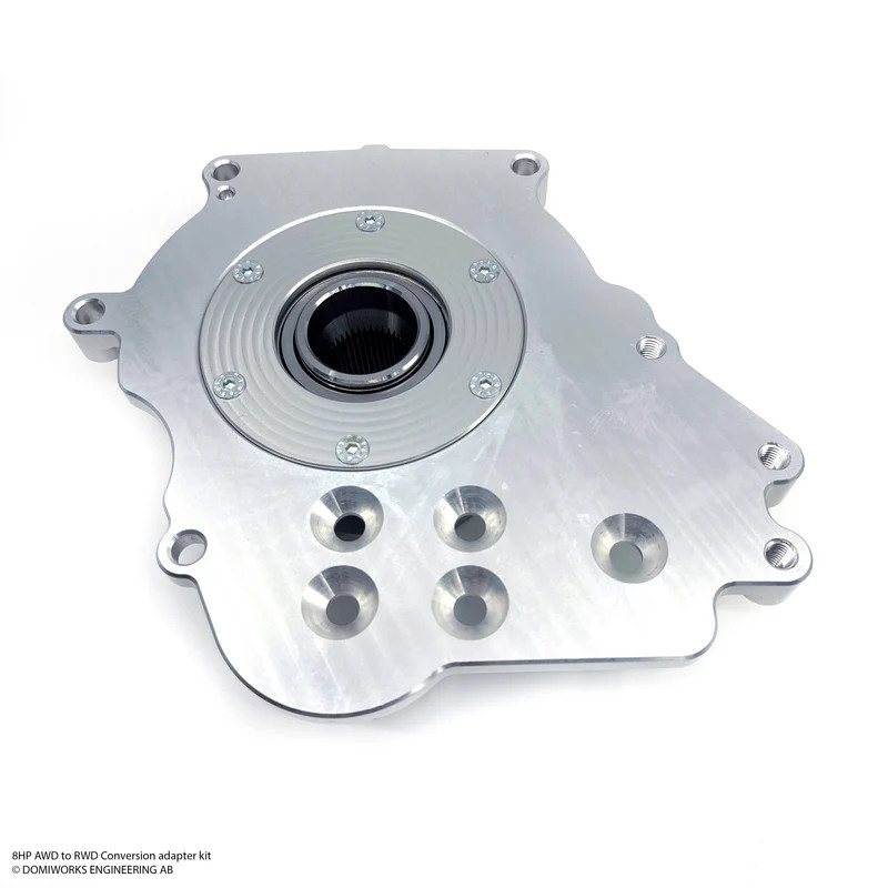 DOMIWORKS BMW 8HP AWD TO RWD CONVERSION ADAPTER KIT - 1350