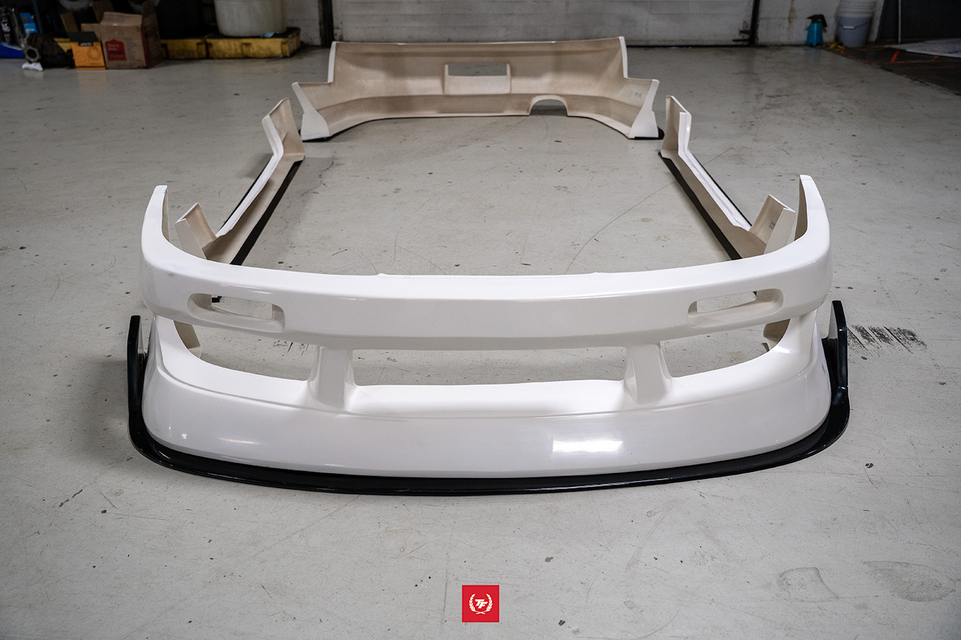 Origin Labo Drift Line Full Kit - S14 Zenki - Touge Factory
