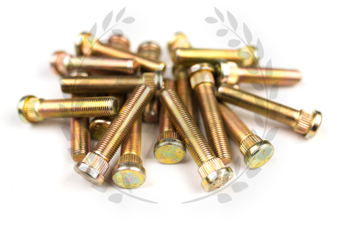 TF Extended Wheel Studs Nissan 50mm 14mm Knurl