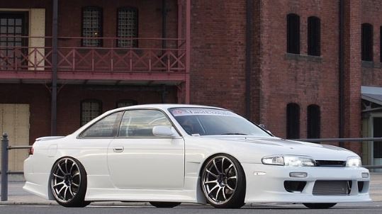 Vertex LANG S14 Zenki Full Kit - Touge Factory