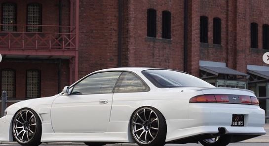 Vertex LANG S14 Zenki Full Kit - Touge Factory