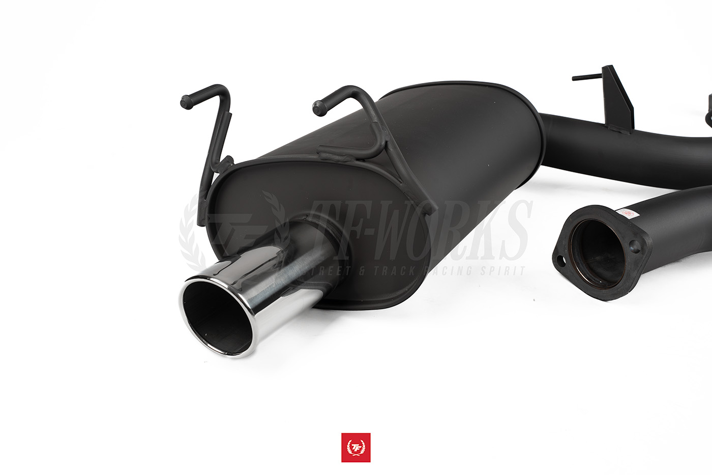 HKS Sport Muffler - S13 240sx - Touge Factory