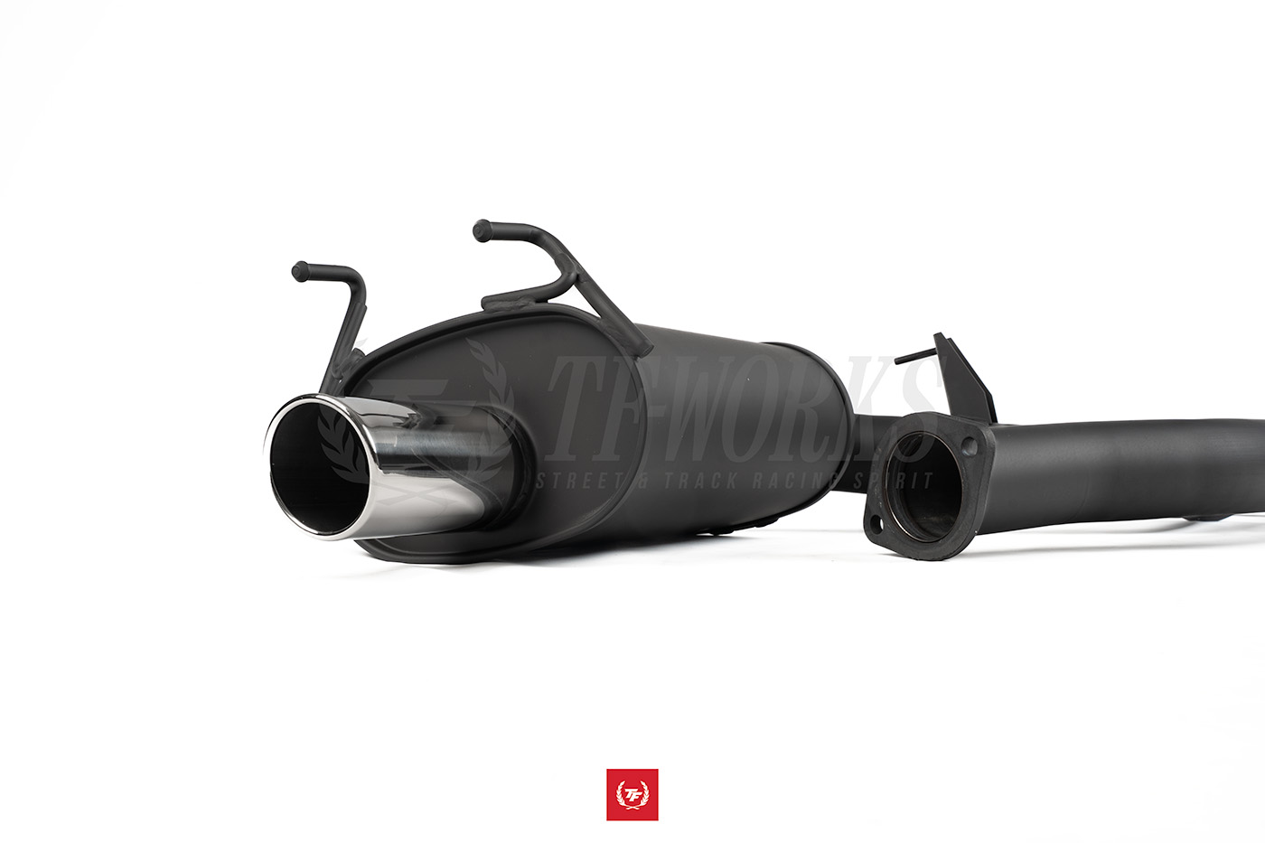 s13 ターボ用 hksマフラー HKS Sport Muffler - S13 240sx - Touge Factory