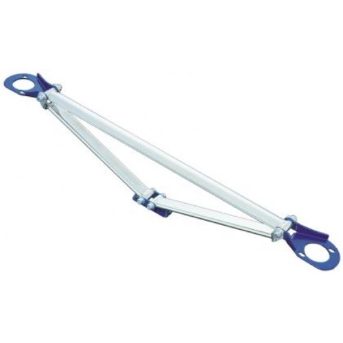 Teru TR Subaru Single Scroll Unequal Length Exhaust Manifold with