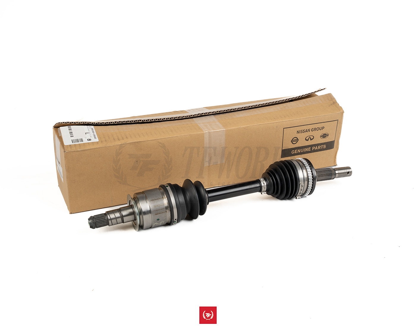 Nissan Skyline R32 GTR Front Right Axle - Touge Factory