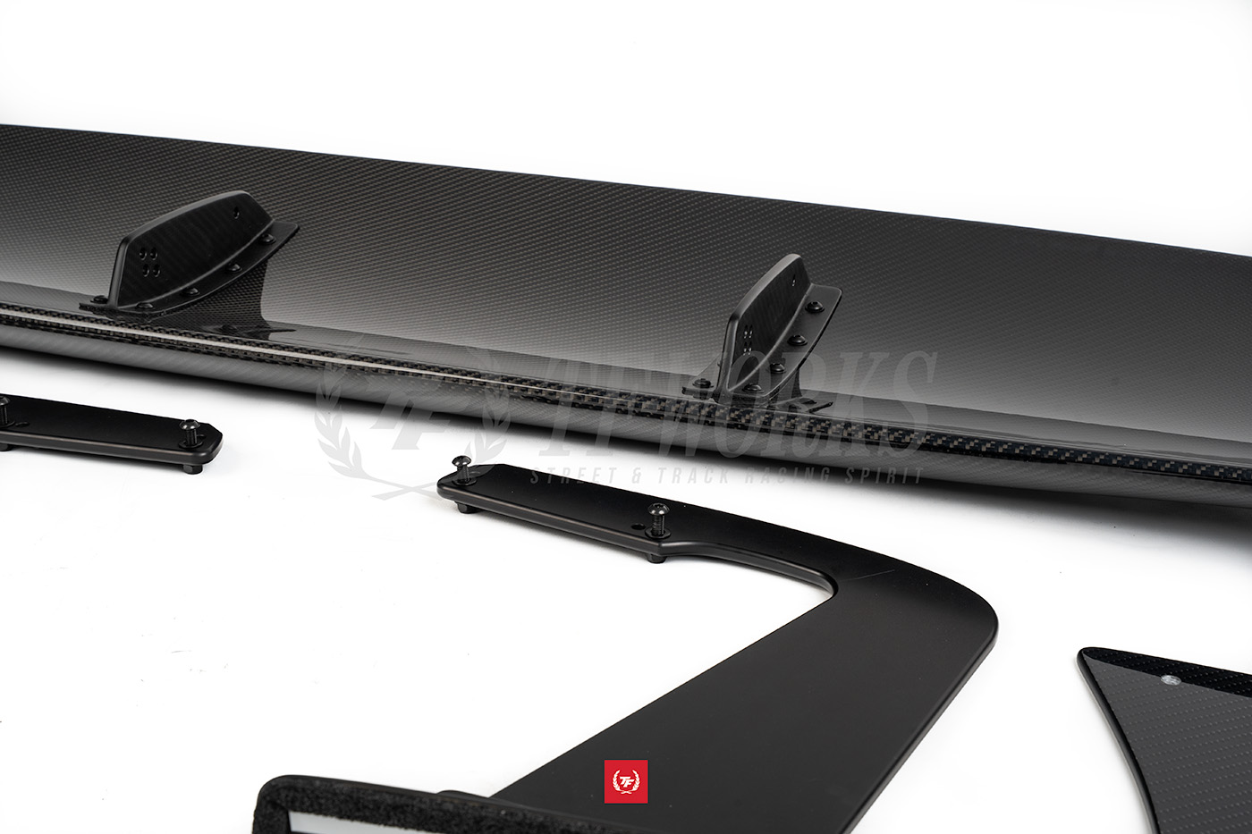 Voltex Type 7 Swan Neck GT Wing for FRS / BRZ (1st Gen) - 1600mm