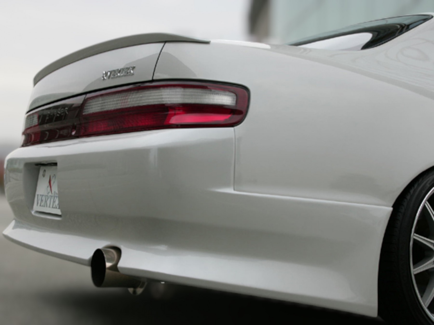 パーツ 90CHASER Vertex Body Kit for 1992-1996 Toyota JZX90 Chaser - Touge Factory