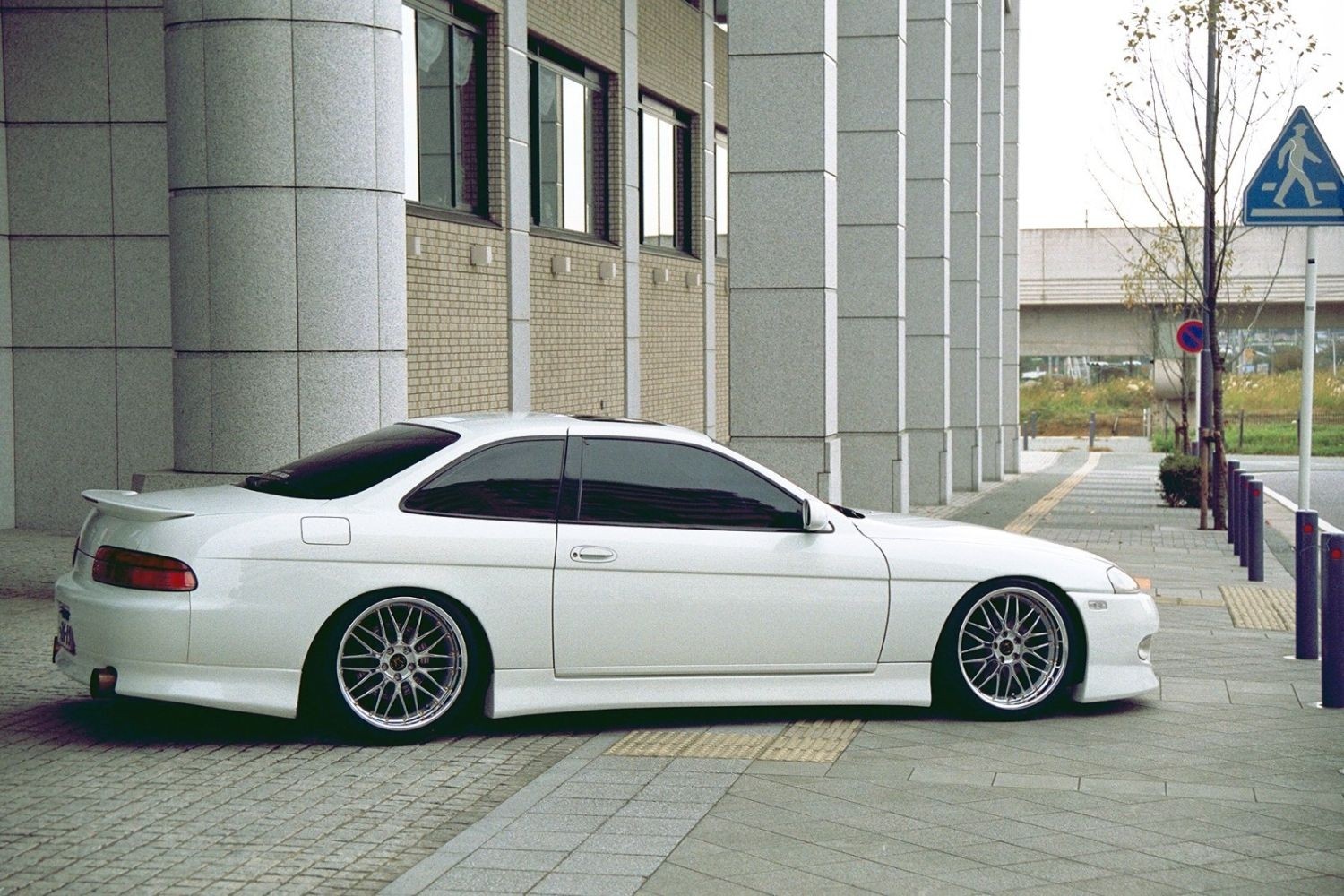 Vertex Aero Kit (Front Bumper, Side Skirts, Rear Lip, Dual Exhaust
