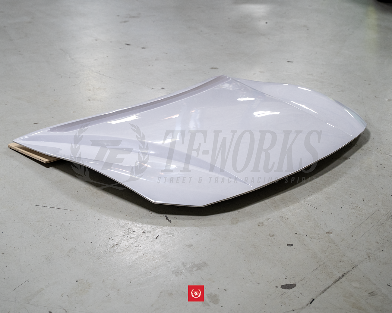 Origin Labo Toyota 86 FR-S ZN6 Type 2 Vented Hood - Touge Factory