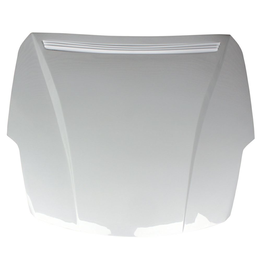 Origin Labo Nissan 350z Type 2 Vented Hood FRP - Touge Factory