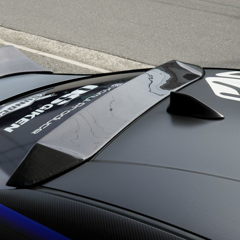 Origin Labo Toyota 86 (ZN6) – Roof Wing - Touge Factory