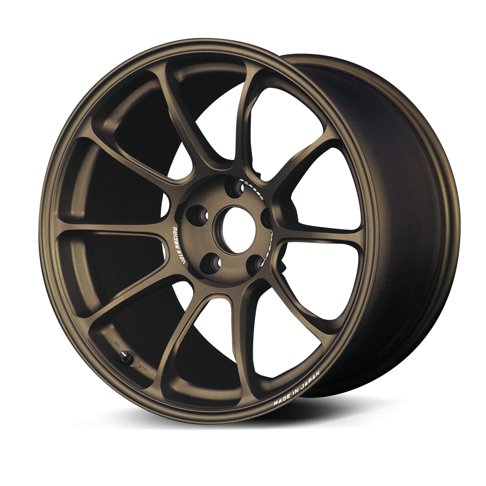 ZE40 18X9.5 +43 5-100 BRONZE - Touge Factory