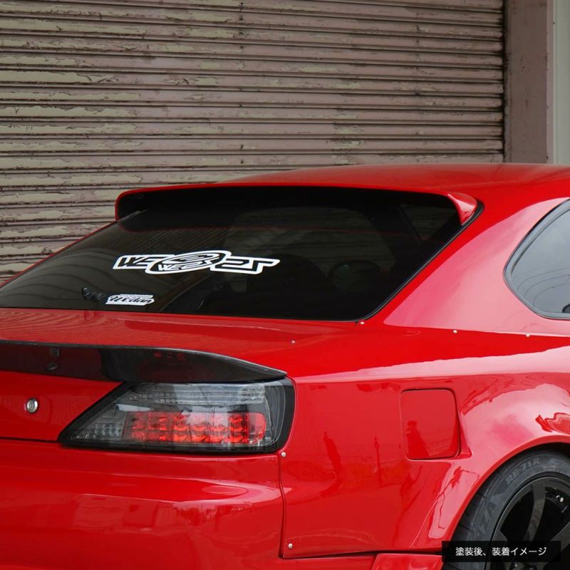 Origin Labo Nissan Silvia S15 Roof wing V.2 - Touge Factory