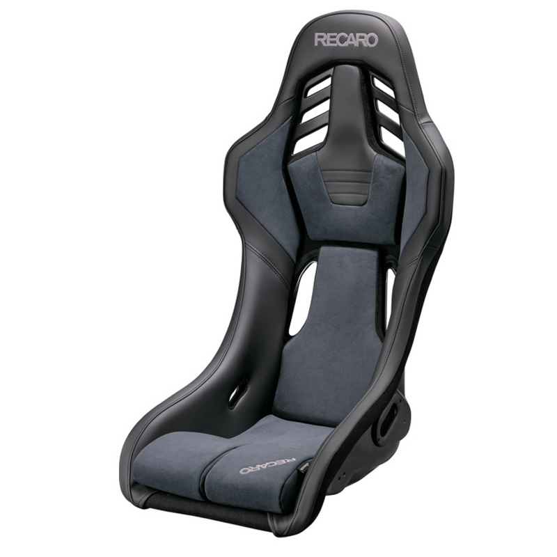 RECARO Japan - RSS UT BLACK x CHARCOAL GRAY (BLACK) REGULAR
