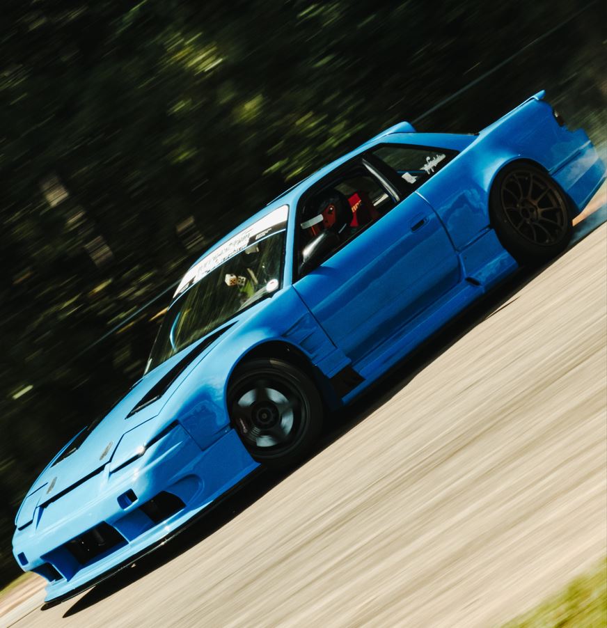 Origin Labo 55mm TYPE 3 FRONT & REAR FENDER PACKAGE - S13, 180sx