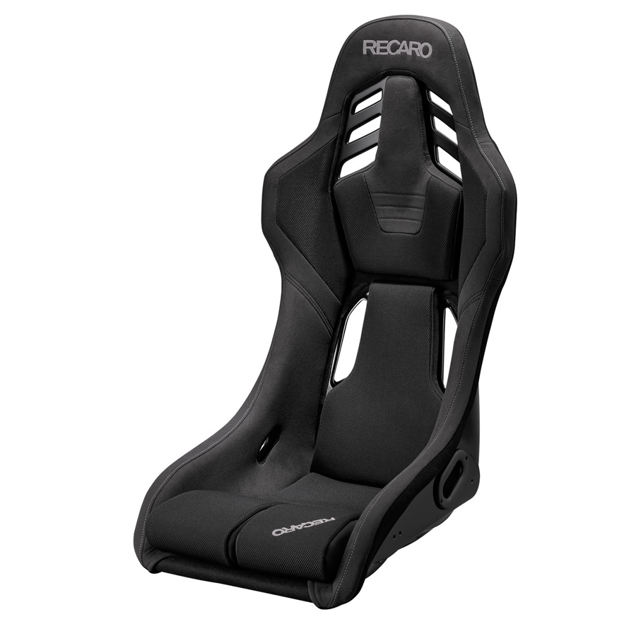 RECARO セミバケット 黒色  綺麗め RECARO Japan - RSS BK Seat (LARGE SIZE) - Touge Factory