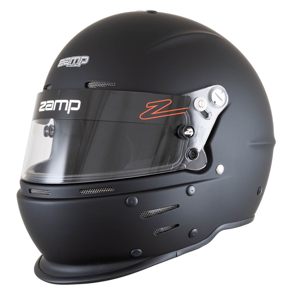 Zamp RZ-63S Motorsports Helmet Snell SA2025 Rated - Touge Factory