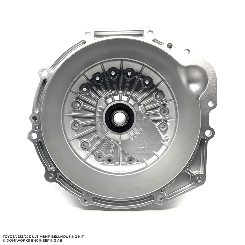 DOMIWORKS Toyota 1JZ/2JZ Ultim8HP Bellhousing Kit - Touge Factory