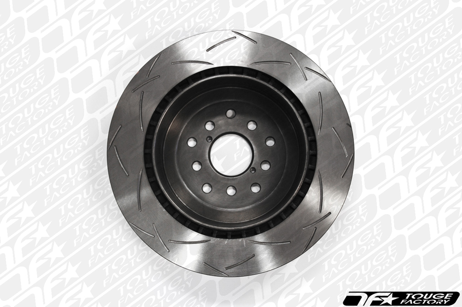 DBA 4000 T3 TSlot Rotor BMW E36 M3 9201 (Front)