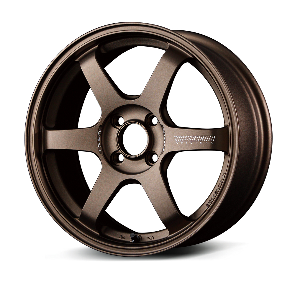 TE37 SONIC 15X6.5 +36 4-100 BRONZE