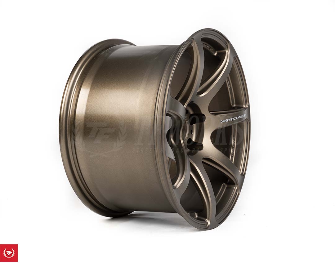 Work Emotion T7R 18x8.5 +38 5x120 Matte Bronze