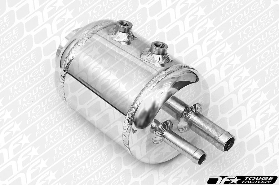 Circuit Sports Power Steering Reservoir Tank - Nissan 240sx S13/S14 Circuit Sports Power Steering Reservoir Tank - Nissan 240sx S13/S14