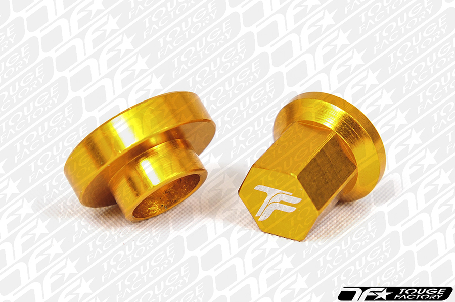 TF Aluminum SR20DET Valve Cover Nuts & Washers Set S13