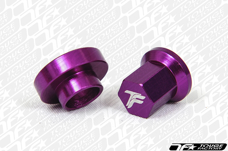 TF Aluminum SR20DET Valve Cover Nuts & Washers Set S13