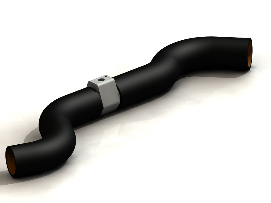 Mishimoto Water Temperature Sensor Adapter 28mm