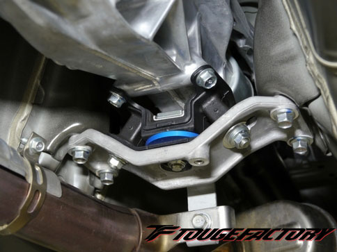Cusco Transmission Mount Collar Subaru BRZ/Scion FR-S/Toyota 86 main image 0