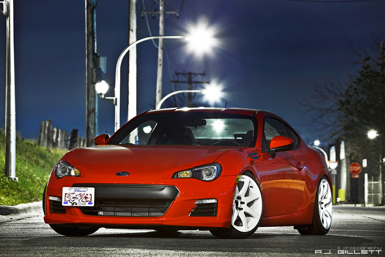 Swift Sport Springs - Subaru BRZ ZC6 13-16 main image 1