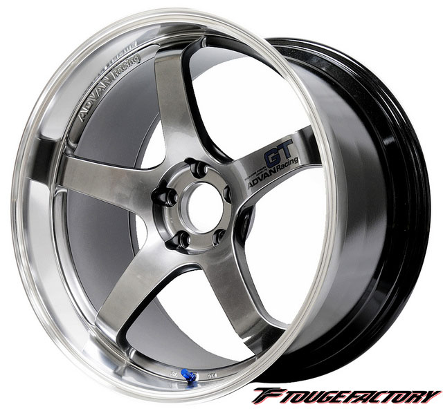 ADVAN Racing GT Machining & Racing