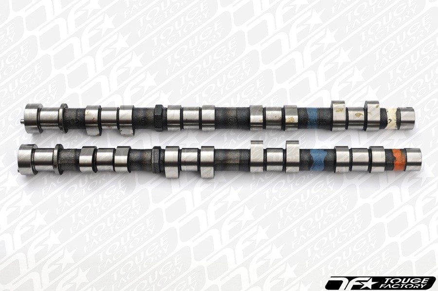 Brian Crower KA24DE CAMSHAFTS Stage 2 264°/264°