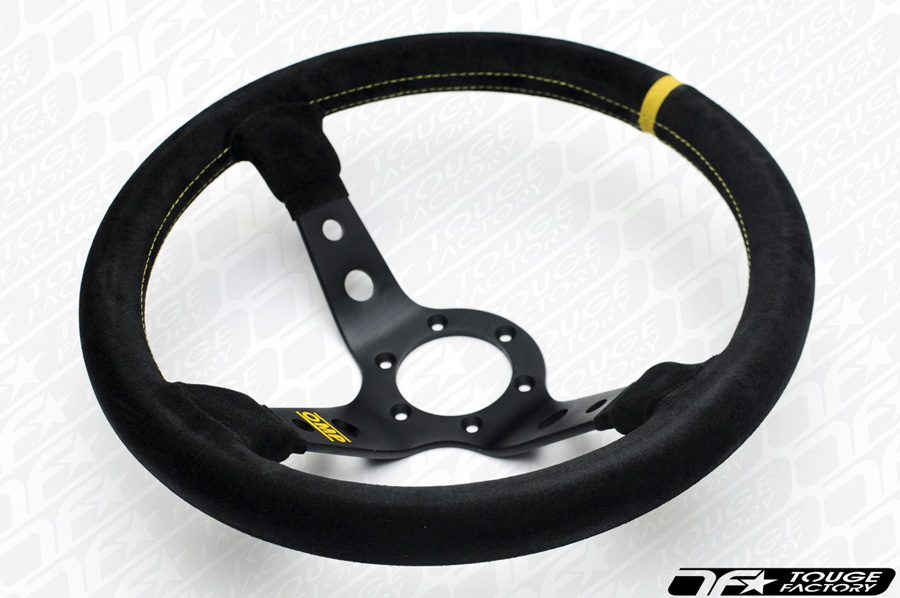 OMP ASSO OMP Asso Steering Wheel 35パイ