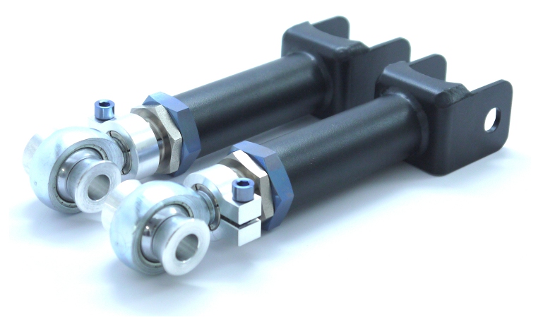 SPL Titanium Rear Traction Arms S13/S14/Z32