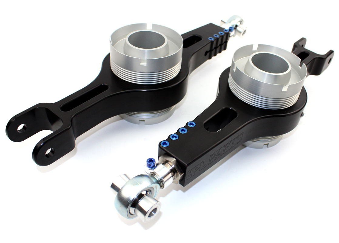 SPL PARTS 350Z/G35 Rear Mid Links